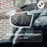 BMW X7 Verborgen Dashcam