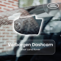 Land Rover Range Rover Velar Verborgen Dashcam