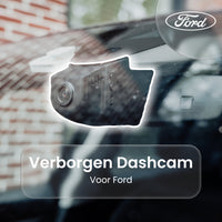 Ford Ka Verborgen Dashcam