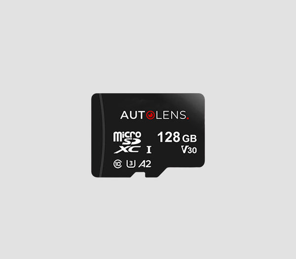 128GB SD kaart