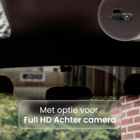 Cupra Ateca Hidden Dashcam