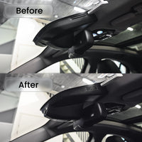 Cupra Ateca Hidden Dashcam