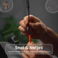 Cupra Ateca Hidden Dashcam